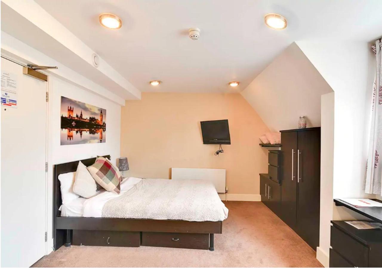 Trendy Studios, Marylebone - Sk London