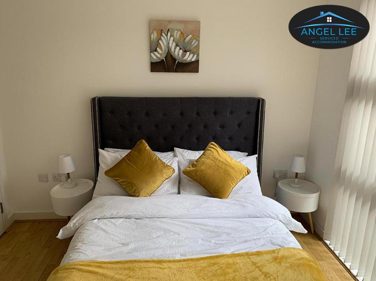 Angel Lee Serviced Accommodation, Diego London, 1 Bedroom *