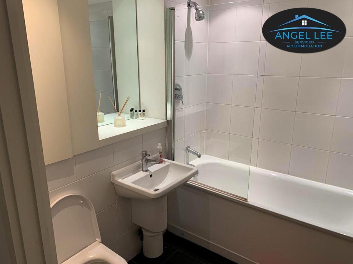 Angel Lee Serviced Accommodation, Diego London, 1 Bedroom Apartment