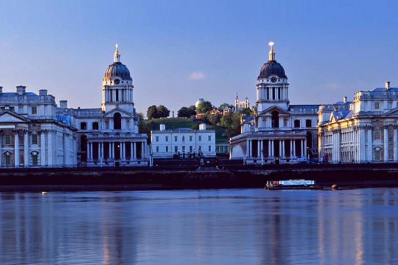 Wonderful, Bright Greenwich Sleeps 7 ! Casa de férias *