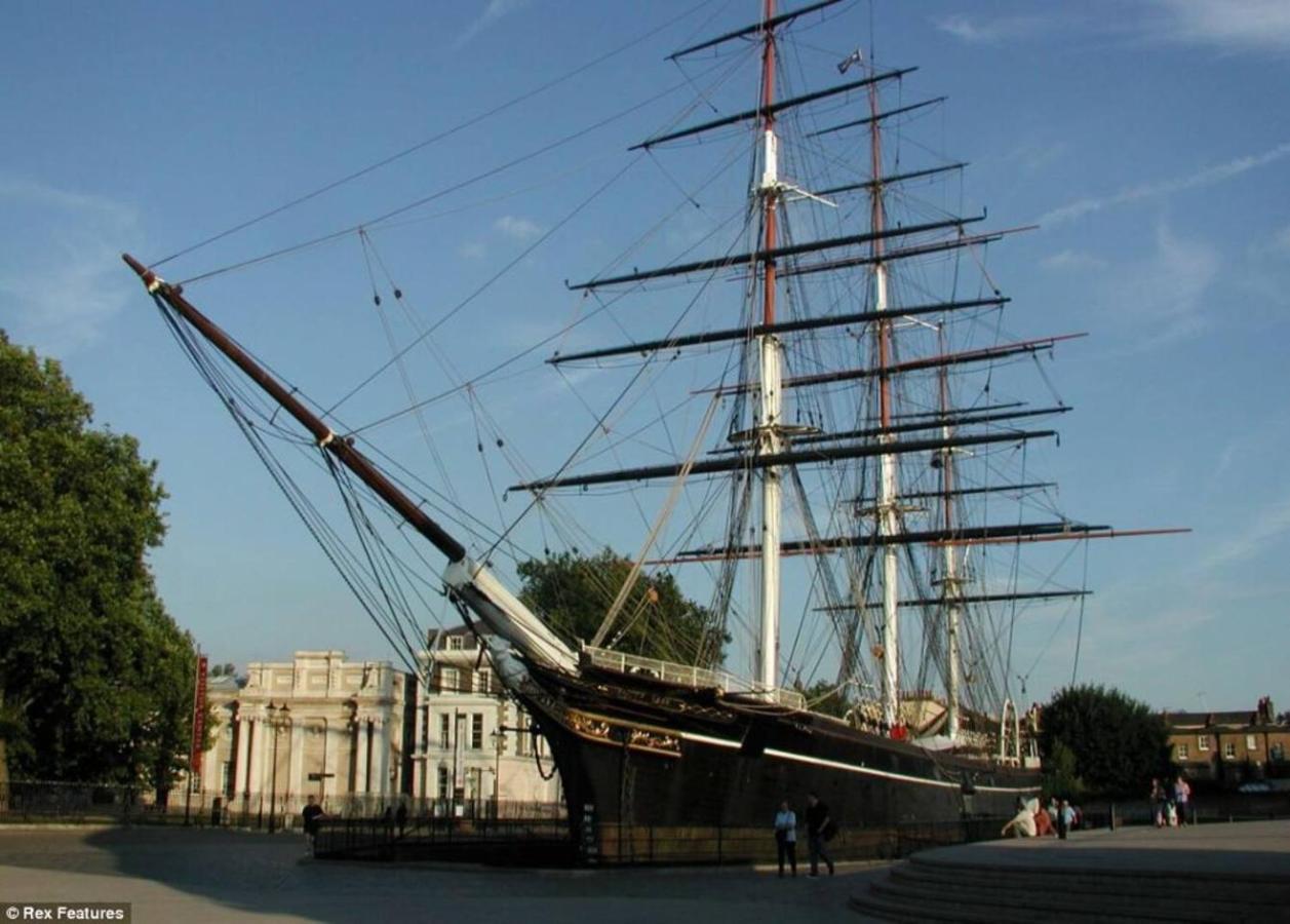 Wonderful, Bright Greenwich Sleeps 7 ! Casa de férias