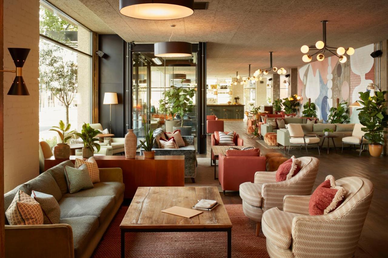 The Hoxton, Holborn London