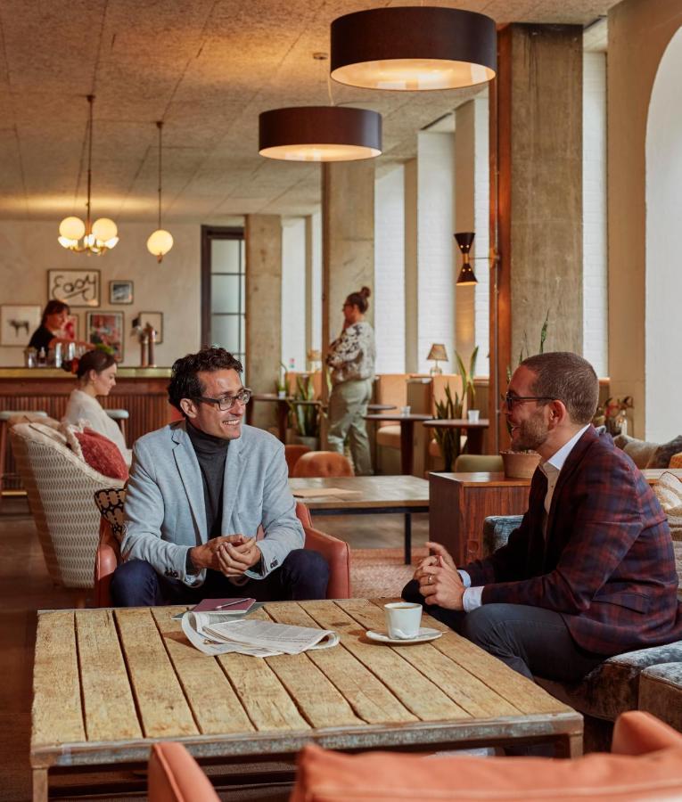 The Hoxton, Holborn Hotel London