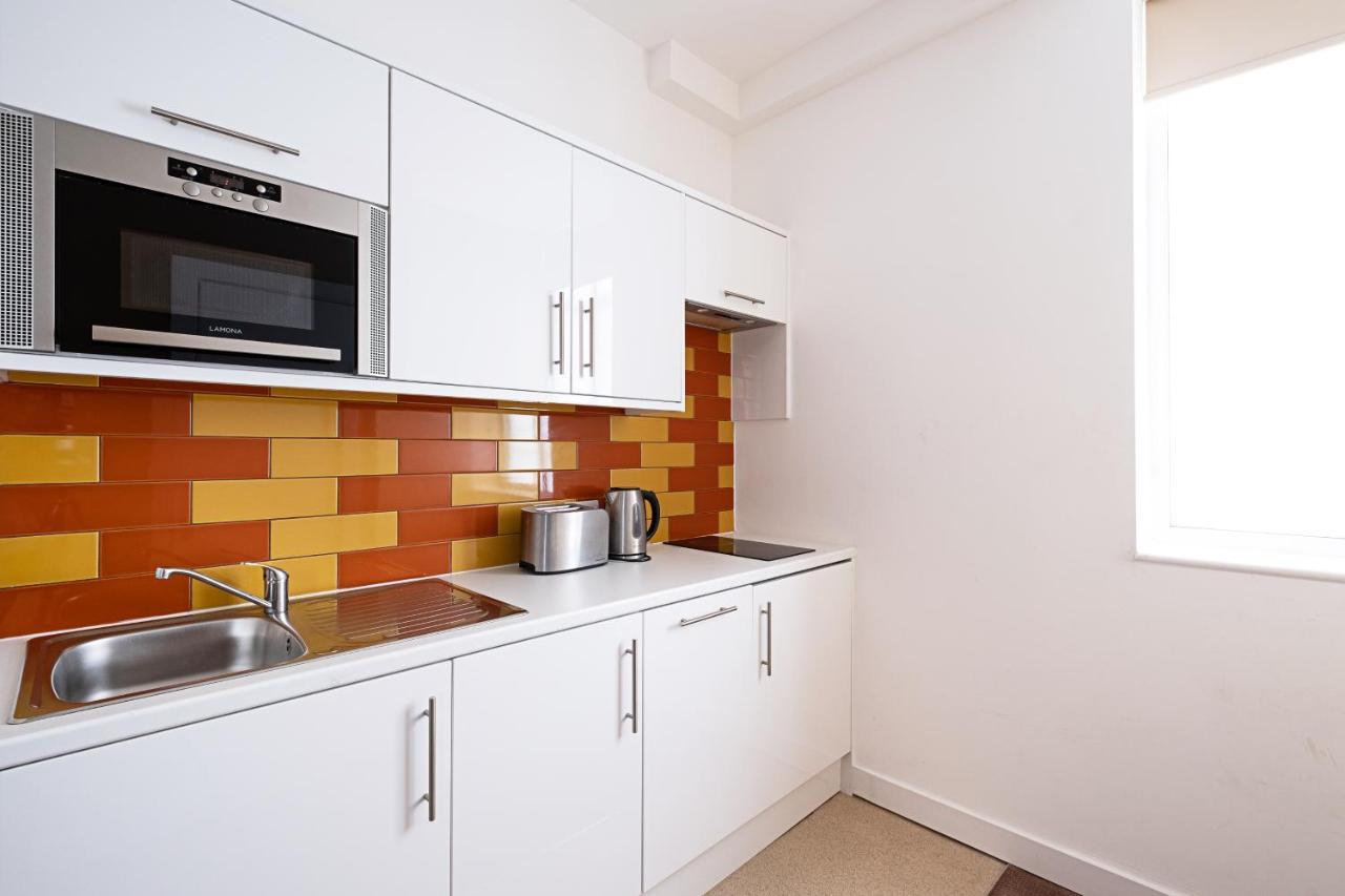 Trendy Studios, Marylebone - Sk Apartment *