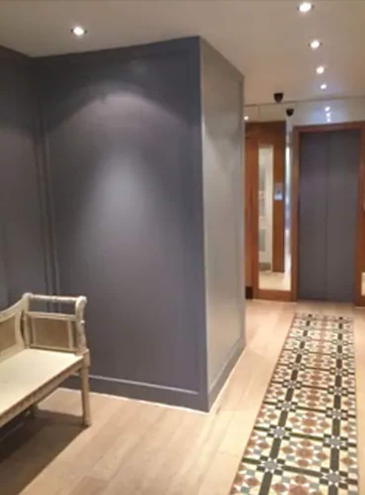 Garden View 3* London
