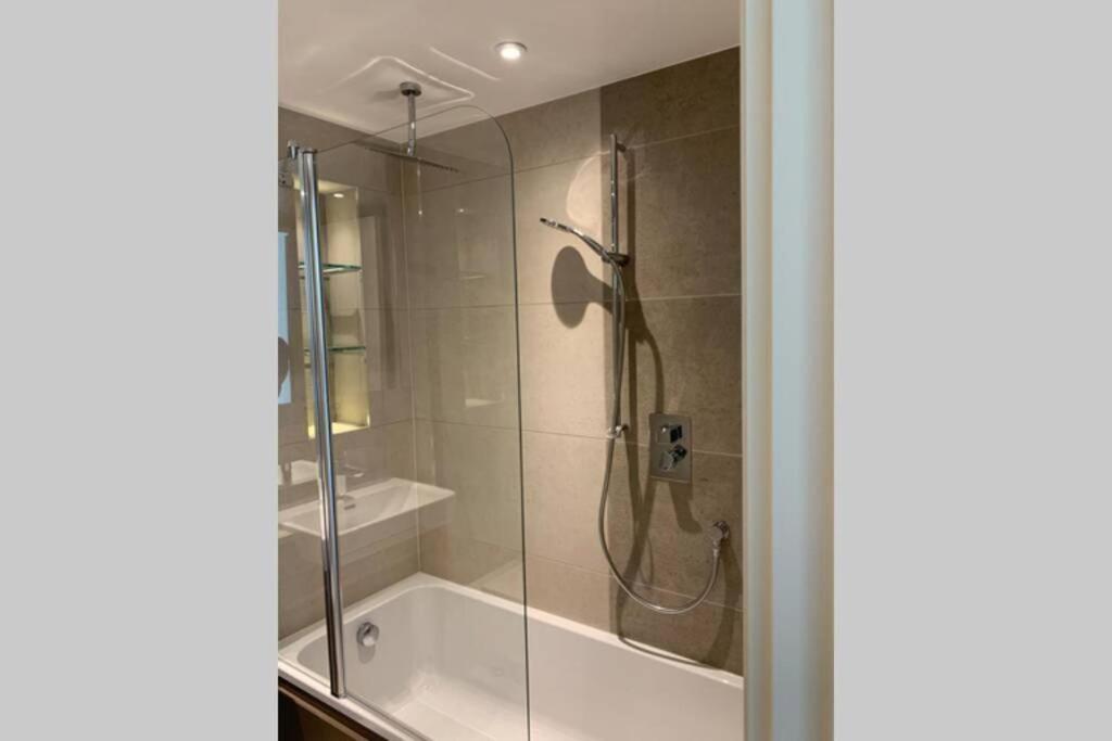 Apartment Luxury River Side Penthouse London