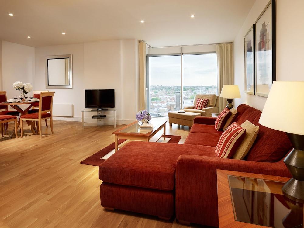 Marlin Aldgate Tower Bridge Aparthotel London