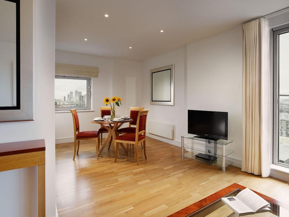 Marlin Aldgate Tower Bridge Aparthotel London