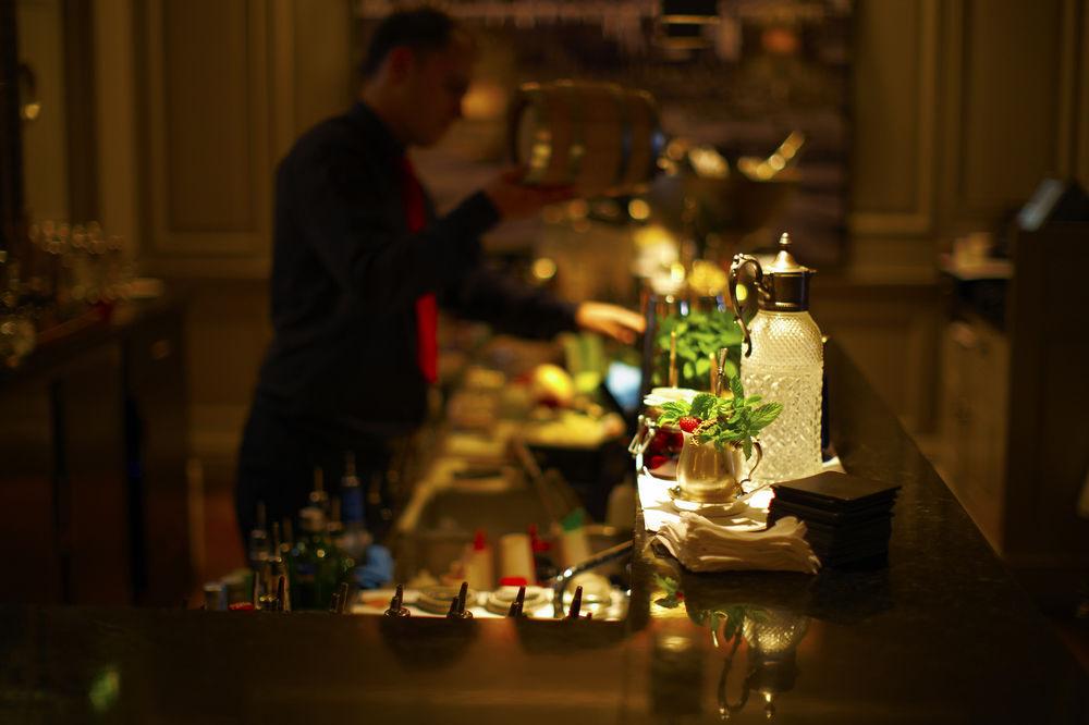 Brown's Hotel, A Rocco 5*