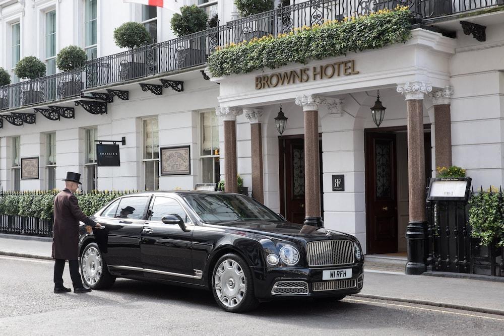 Hotel Brown's Hotel, A Rocco London