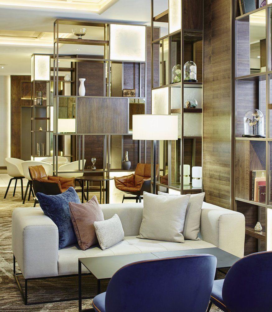 Marriott Regents Park Hotel Londres