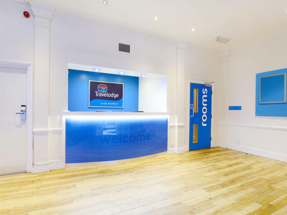 Travelodge Marylebone 3*