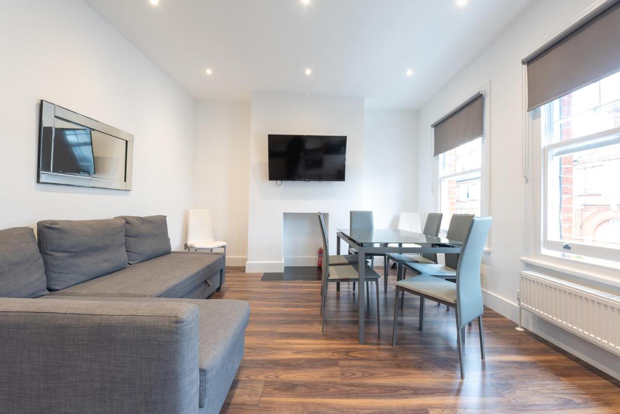 Beautiful In Gorgeous Location Apartment