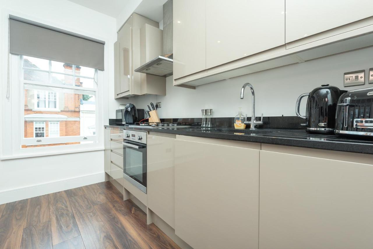 Beautiful In Gorgeous Location Apartment