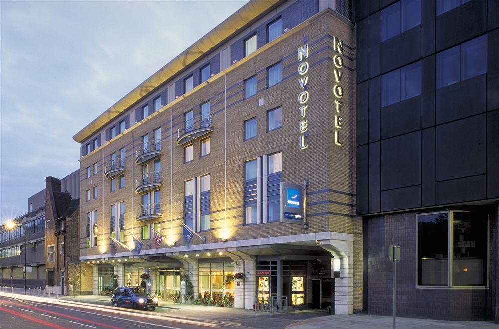 Hotel Novotel Waterloo Londres