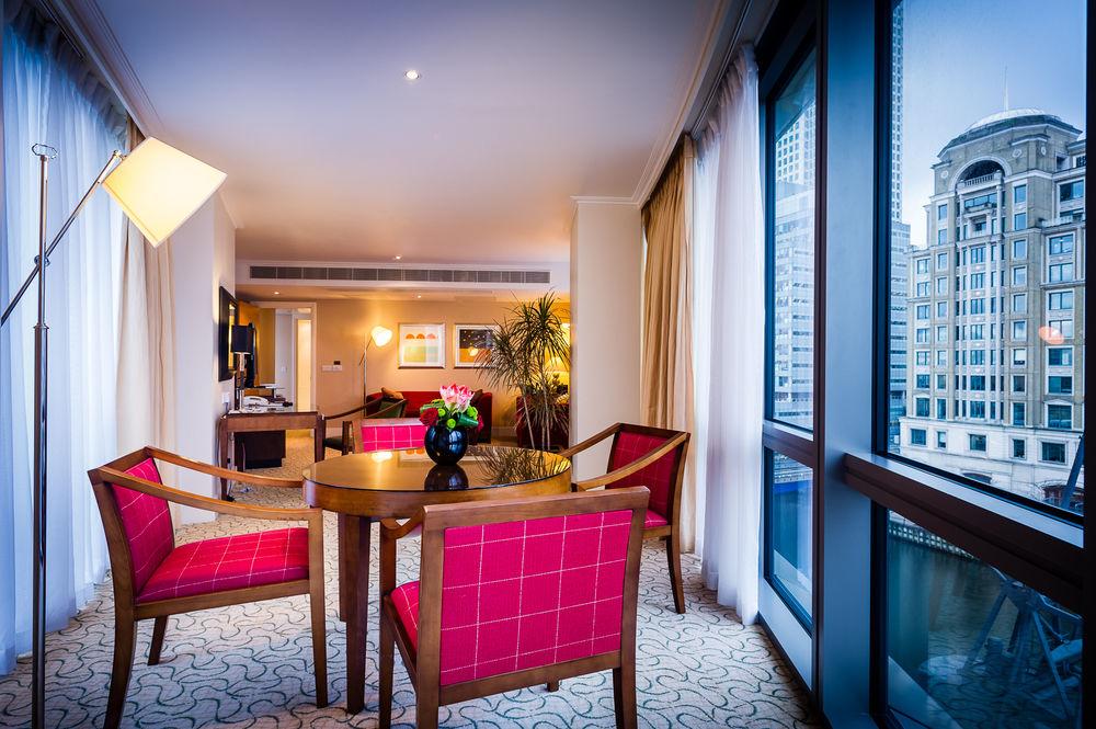 Hotel Marriott Canary Wharf London