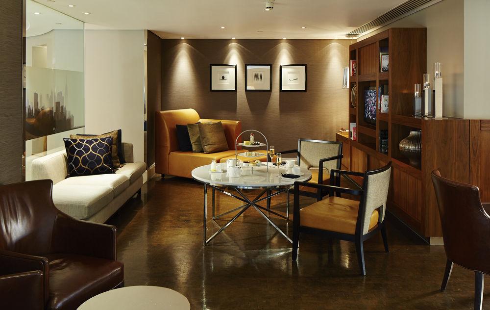 Hotel Marriott Canary Wharf London