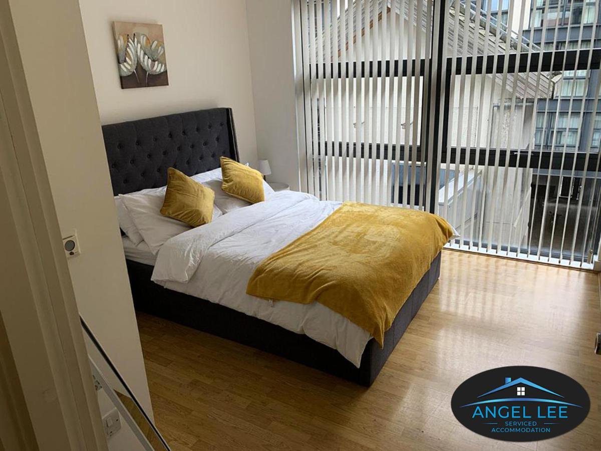 Angel Lee Serviced Accommodation, Diego London, 1 Bedroom *