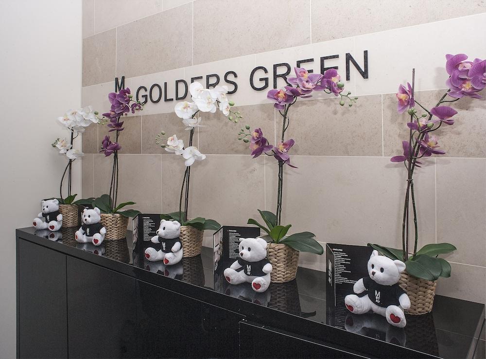 Aparthotel Nox Golders Londres
