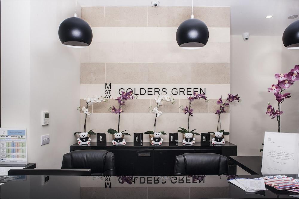 Nox Golders Aparthotel Londres