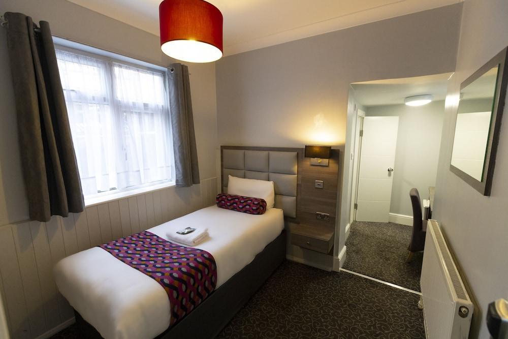 Comfotel Grn Hotel London