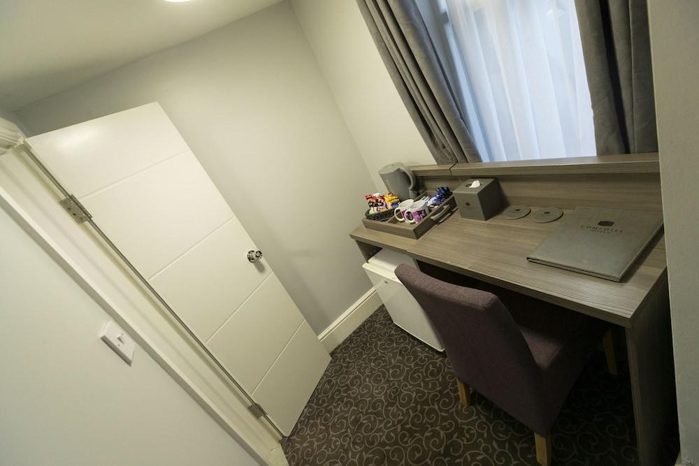 Hotel Comfotel Grn 3*