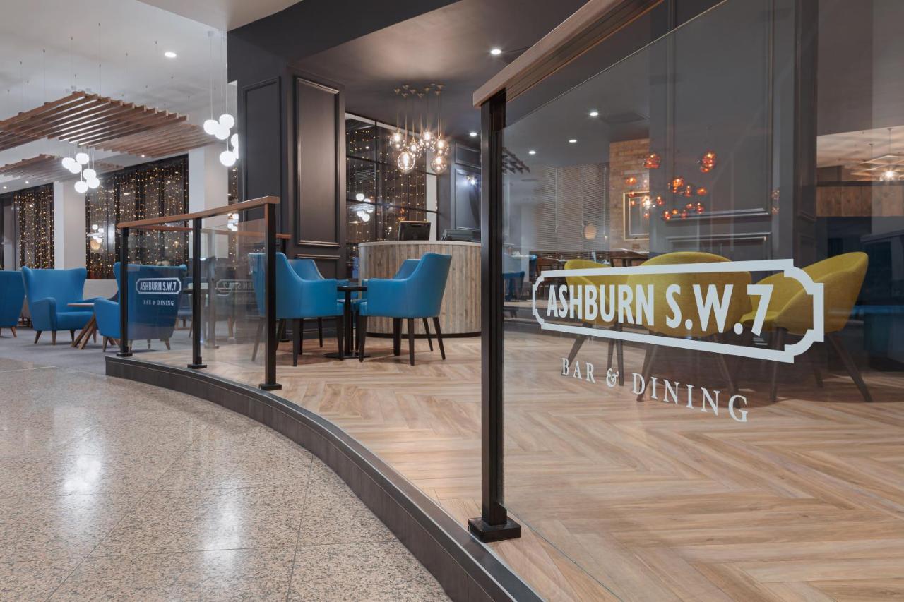 Kensington Forum, An Ihg