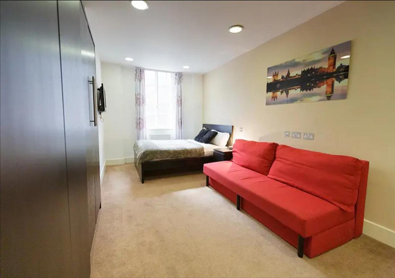 Trendy Studios, Marylebone - Sk Apartment London