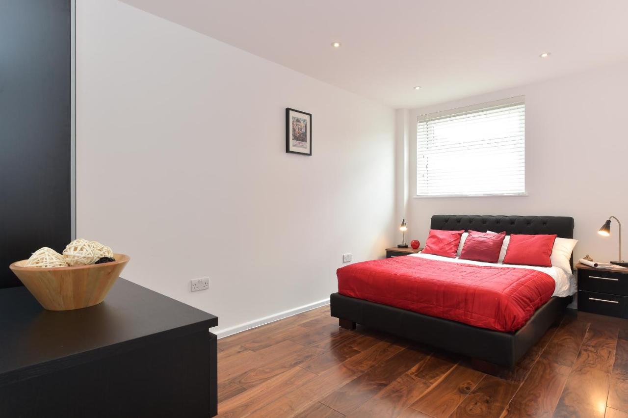 Bermondsey Apartment