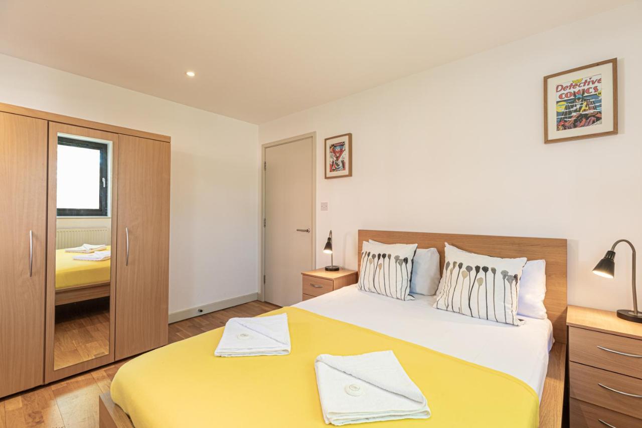 Apartamento Fantastic At Camden Londres