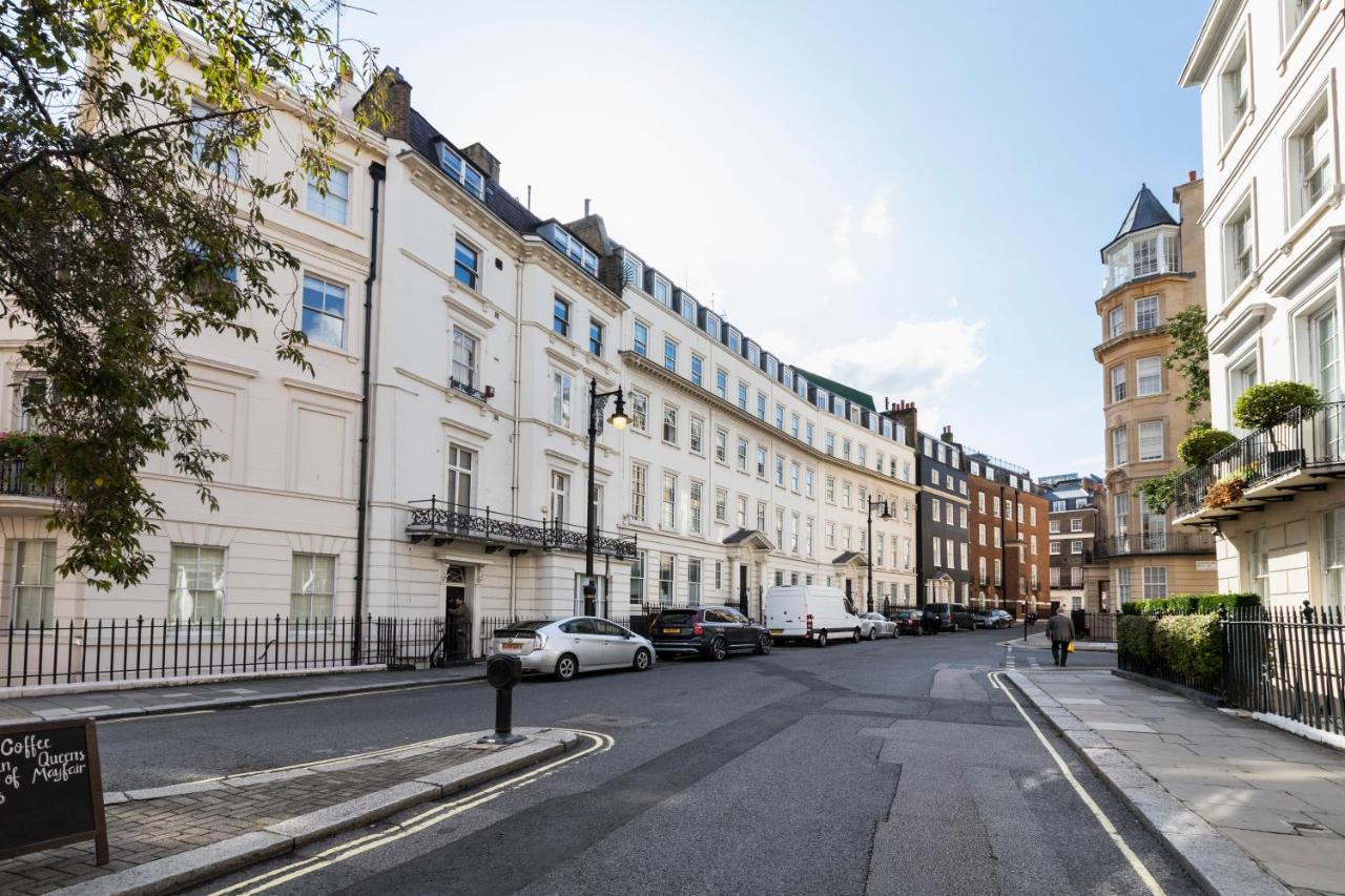 Casa Charles In Mayfair *