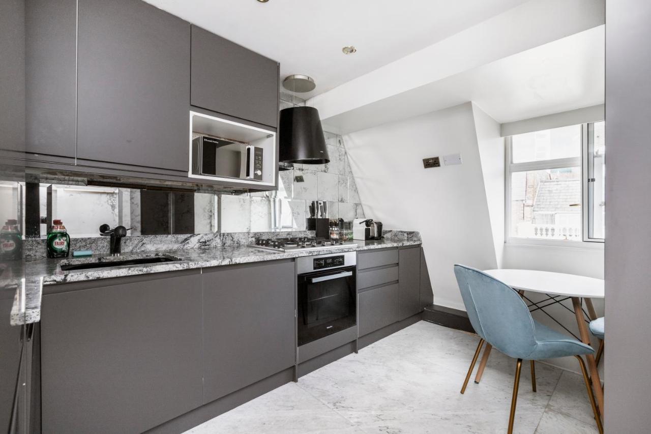 Casa Charles In Mayfair London