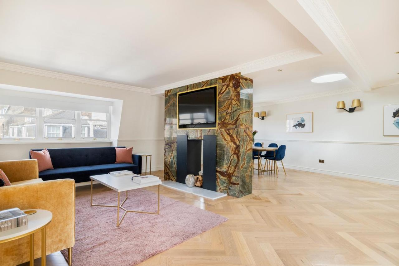 Casa Charles In Mayfair Apartment