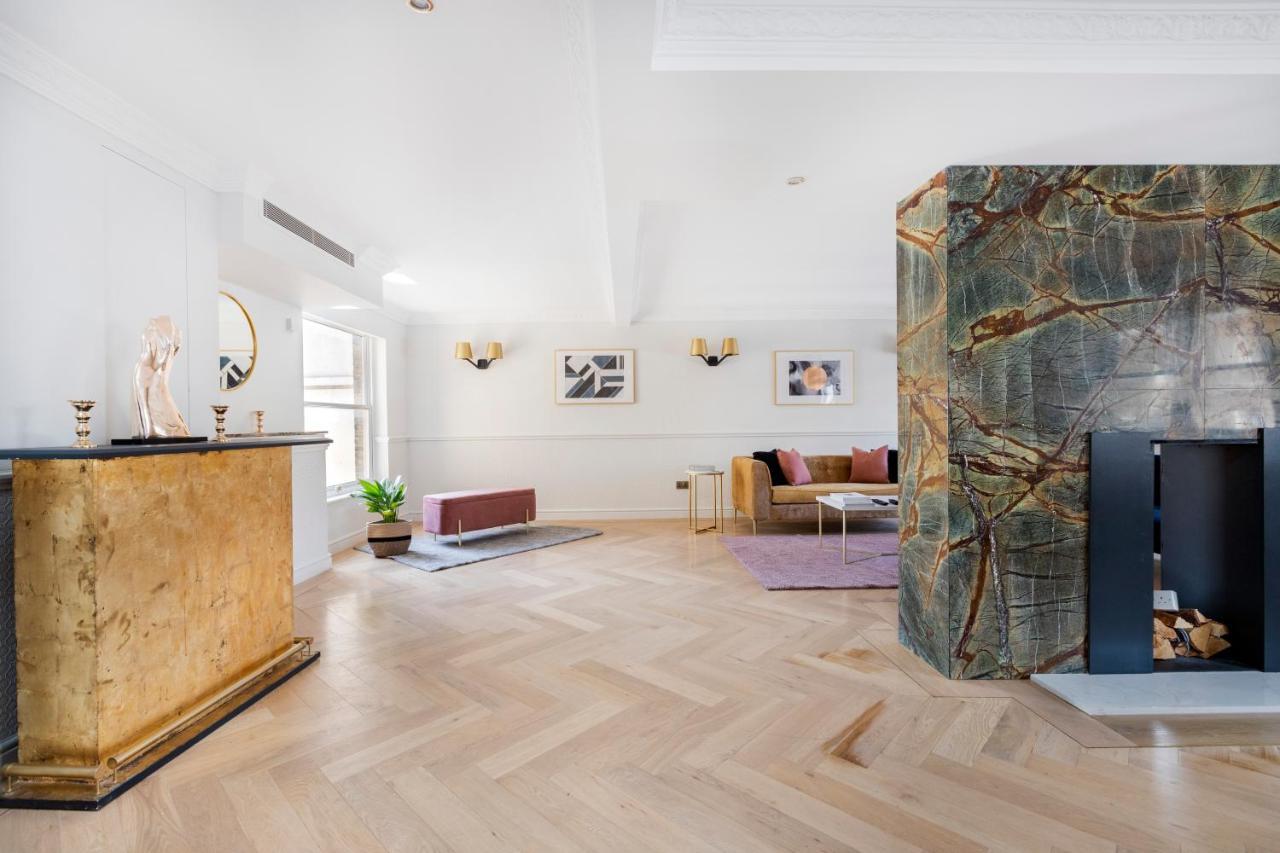 Casa Charles In Mayfair Apartment *