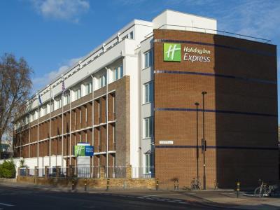 Hotel Express - Vauxhall Nine Elms, An Ihg 3*
