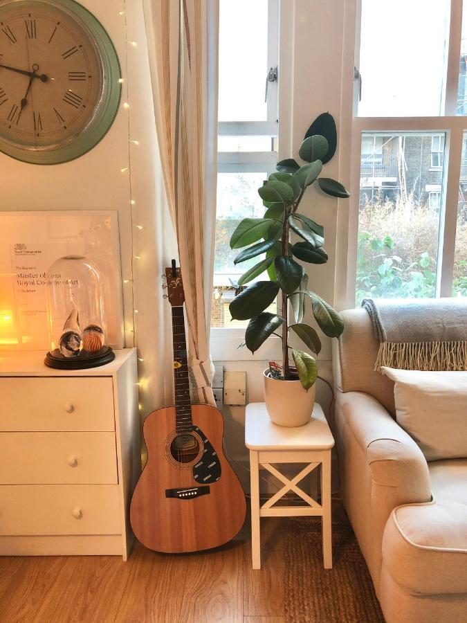 Cosy Retreat In Heart Of Se1 - 1 Bed Flat Apartamento *