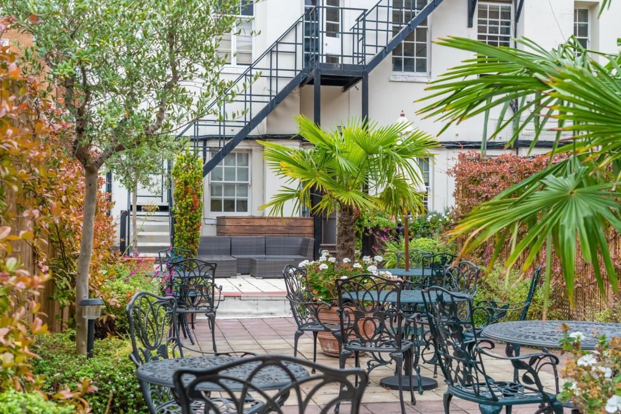 Hotel Knightsbridge Roof Garden Londres