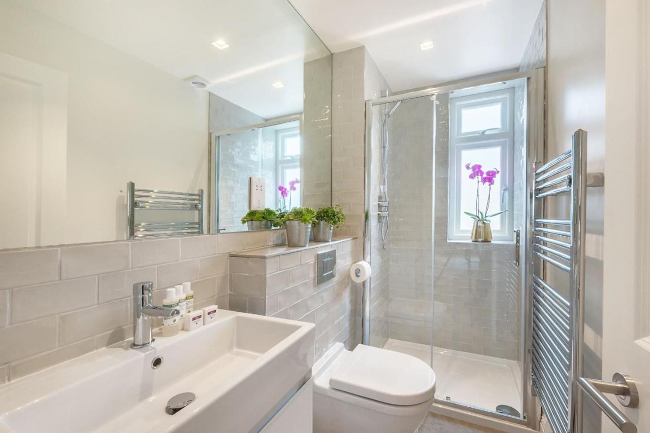 Apartment Marylebone - Wyndham Street By Viridian London