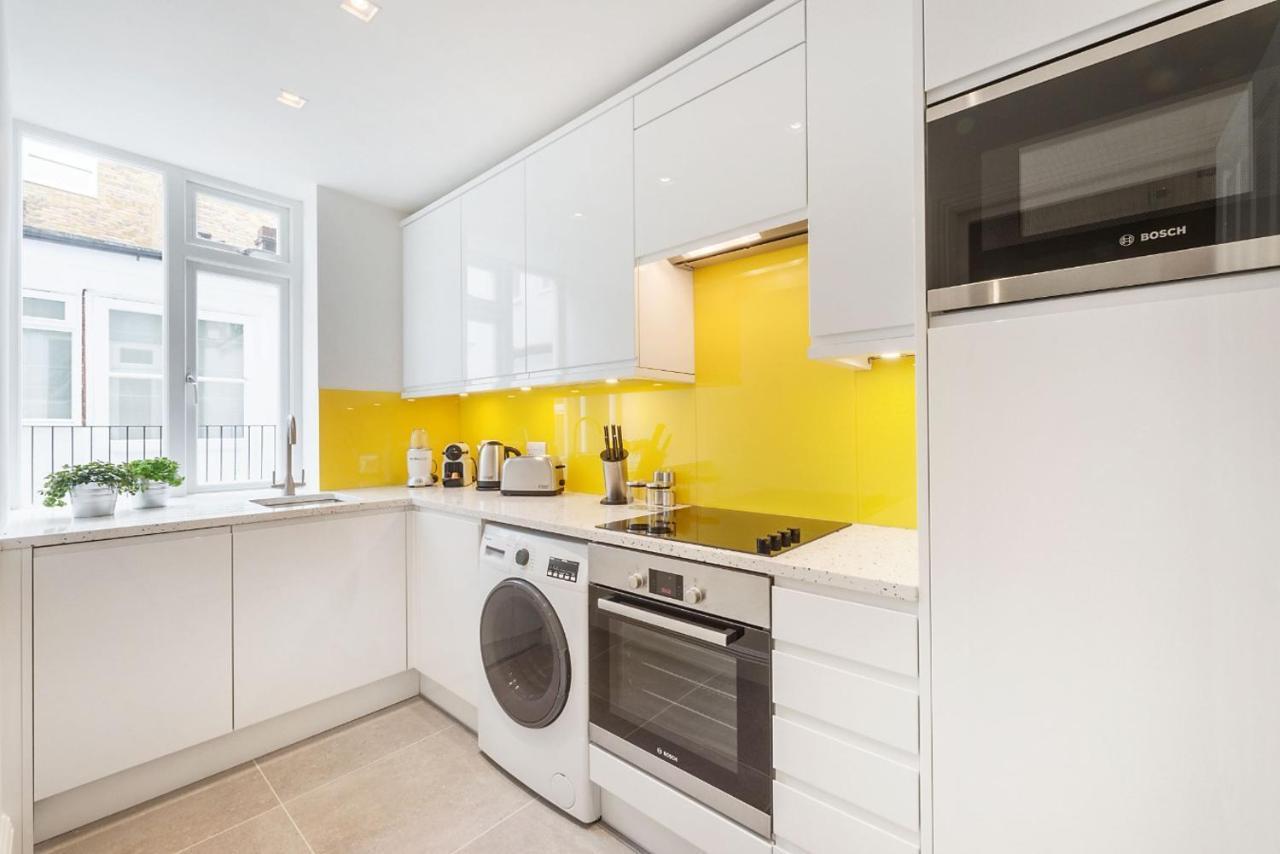 Marylebone - Wyndham Street By Viridian London