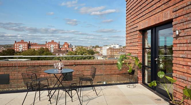 Apartamento Camden Londres