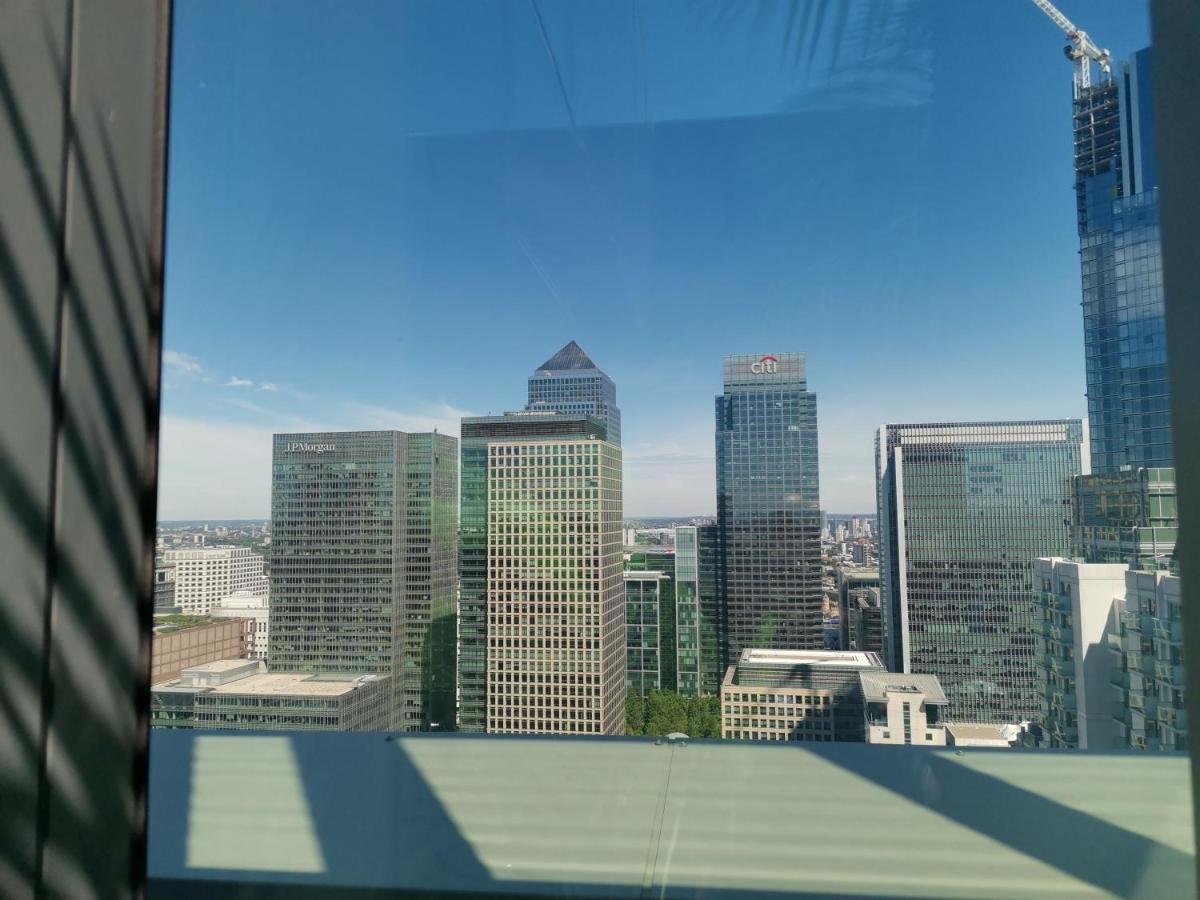 Apartamento Charles Hope Canary Wharf South Quay