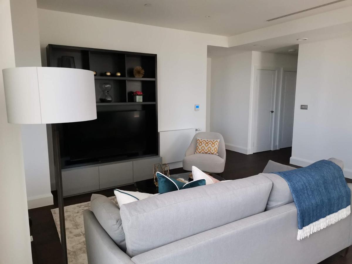 Charles Hope Canary Wharf South Quay Apartamento *