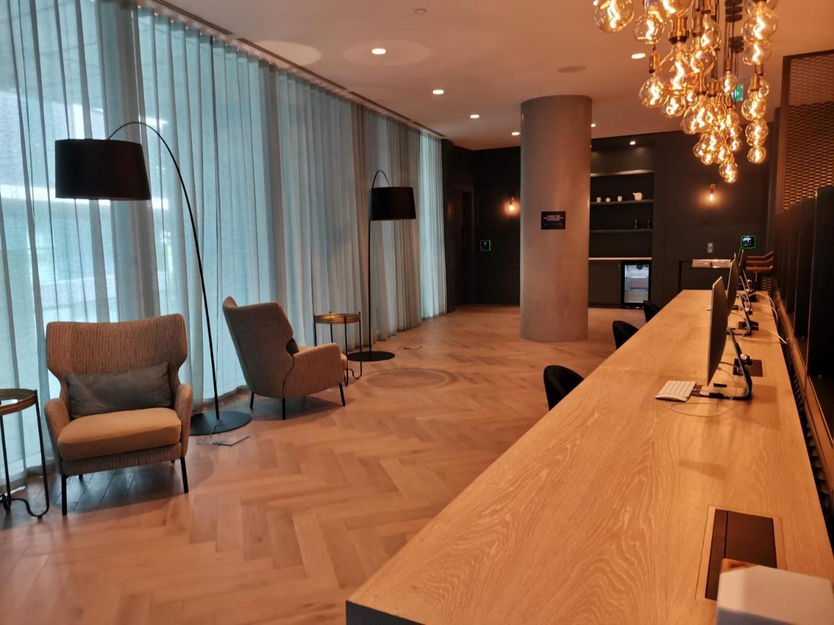 Apartamento Charles Hope Canary Wharf South Quay Londres