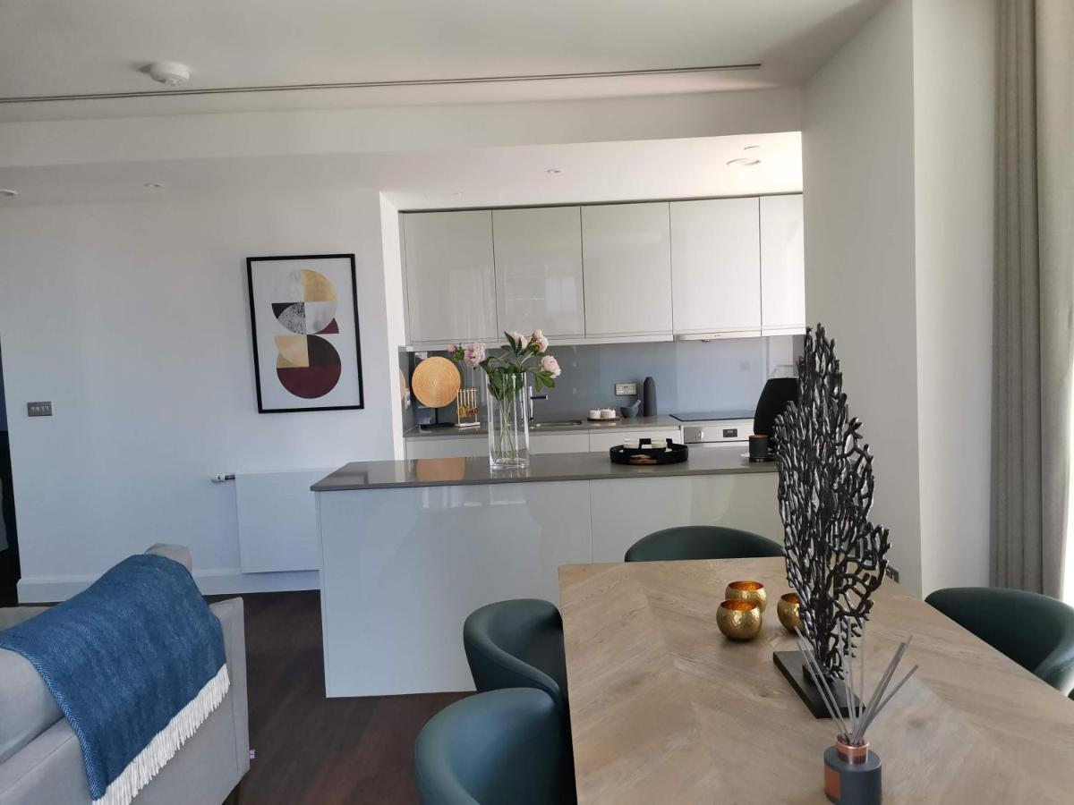 Apartamento Charles Hope Canary Wharf South Quay Londres