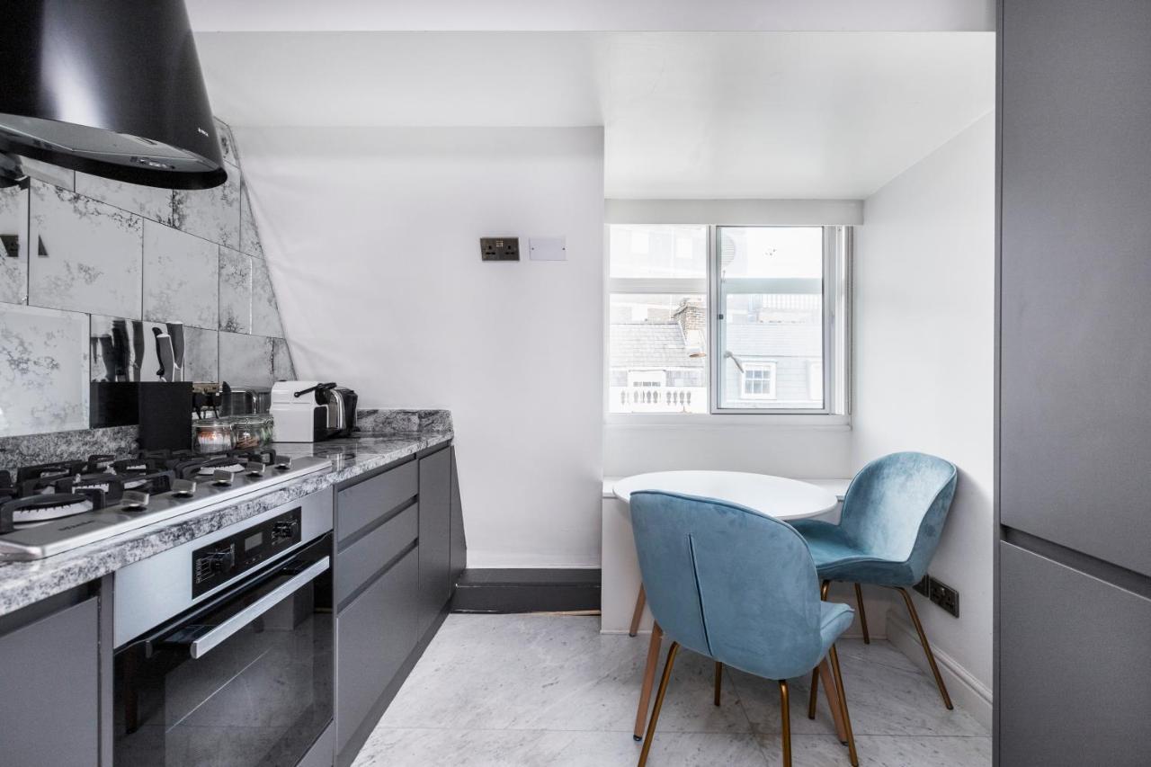 Casa Charles In Mayfair *