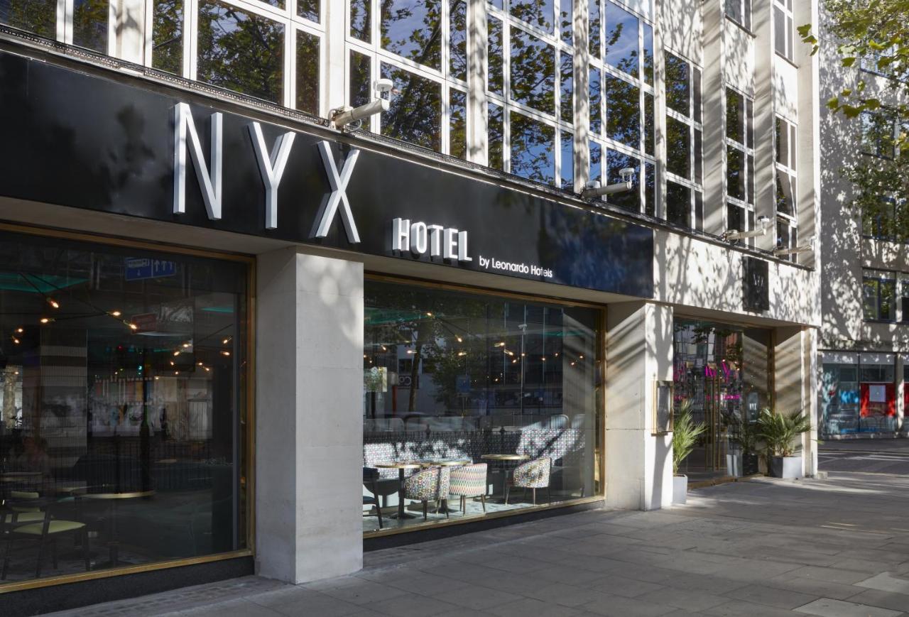 Hotel Nyx Holborn By Leonardo London