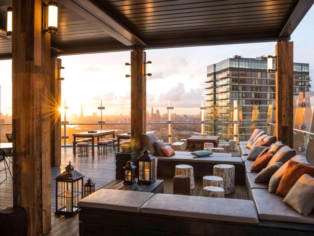 Novotel Canary Wharf