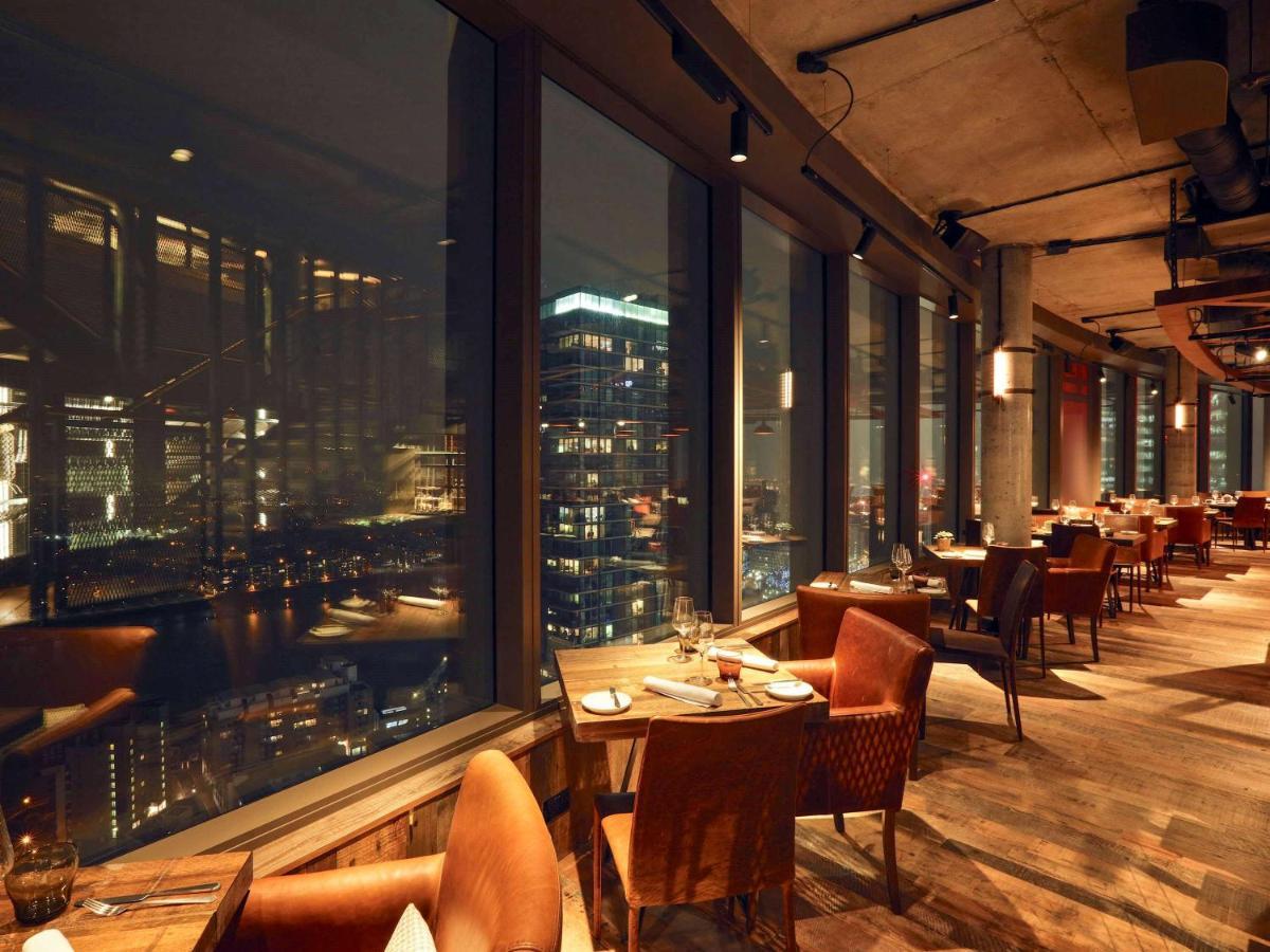 Novotel Canary Wharf Hotel