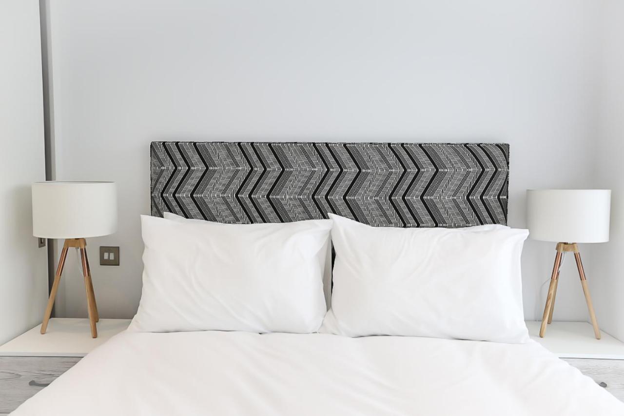 Apartment The Eight Shoreditch London