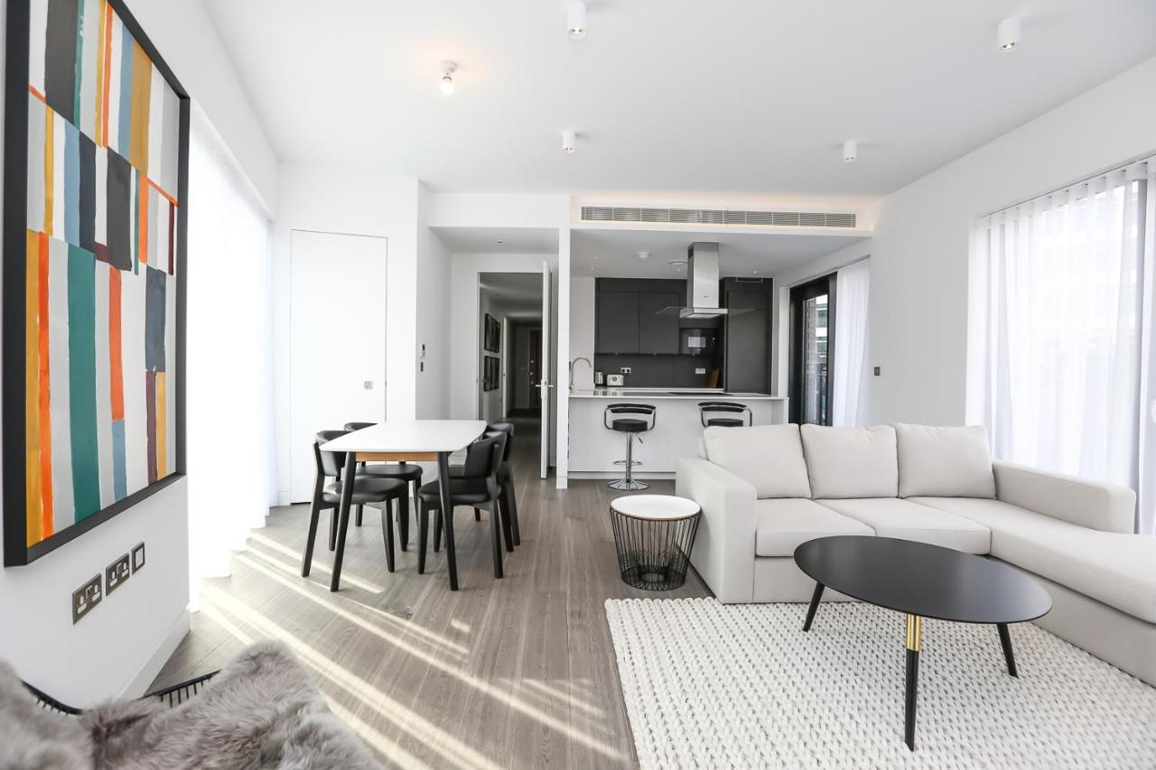 The Eight Shoreditch Apartment
